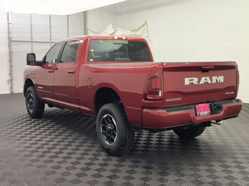 New 2026 Ram 2500 LARAMIE CREW CAB 4X4 6'4 BOX Pickup