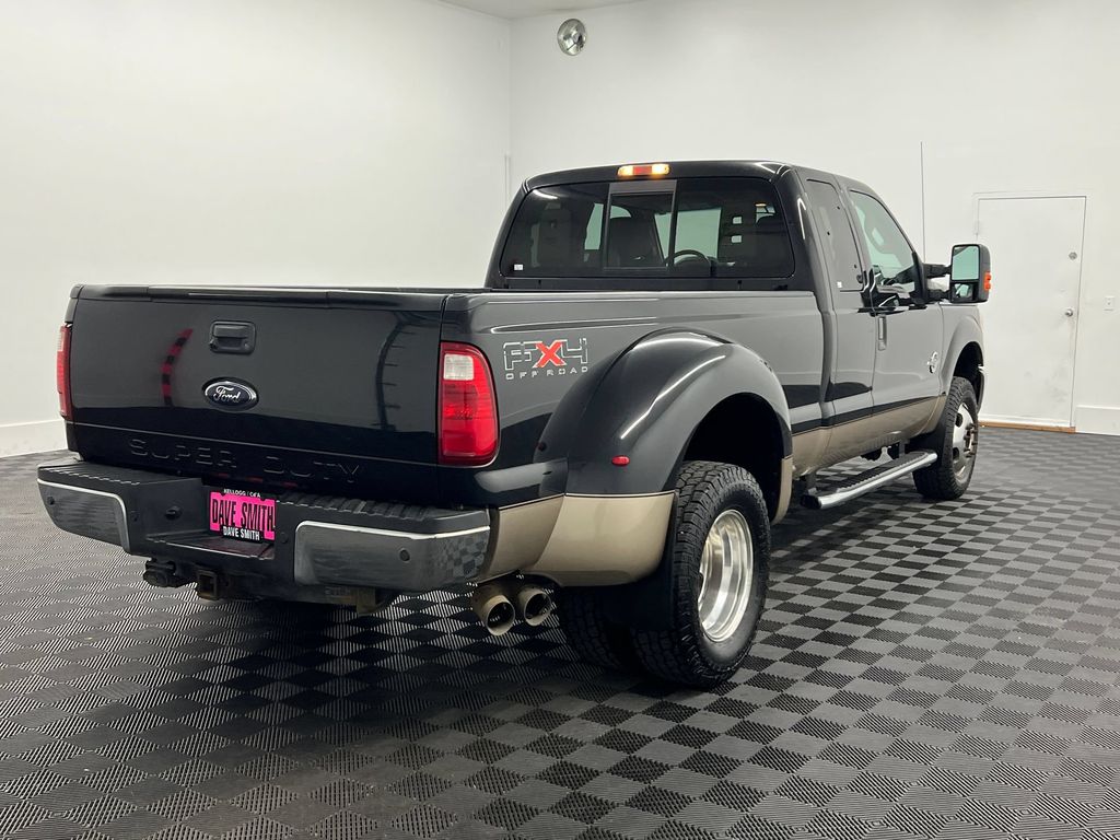 F-350 Truck Super Cab