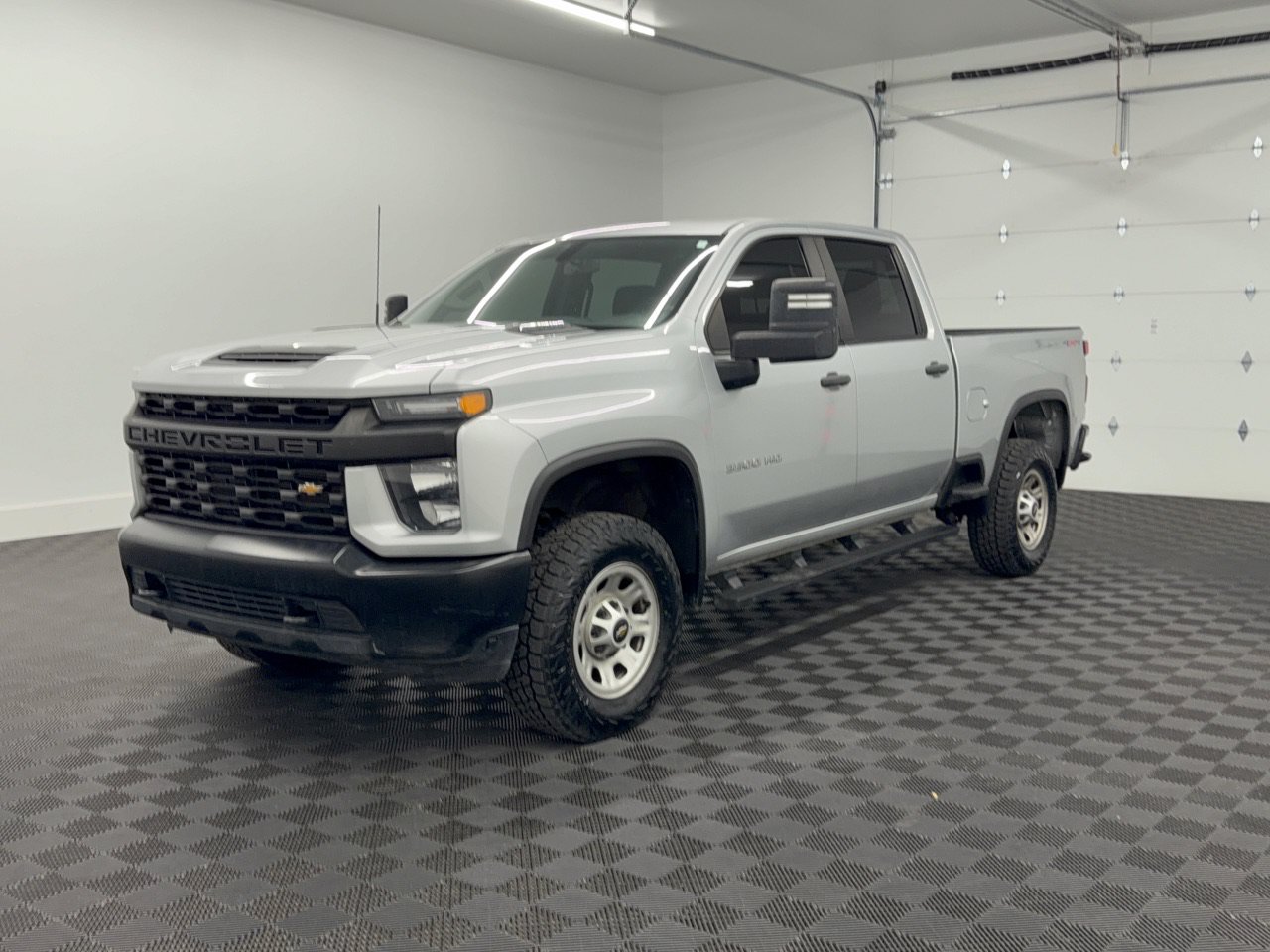 2023 Chevrolet Silverado 3500HD