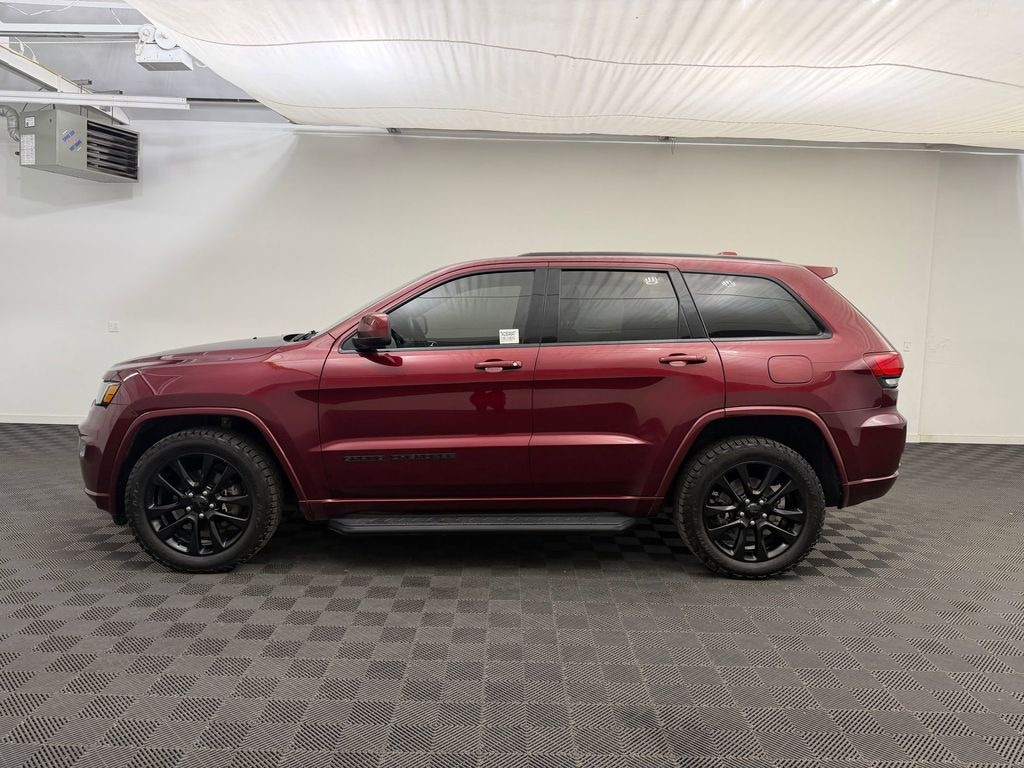 Used 2019 Jeep Grand Cherokee Altitude SUV