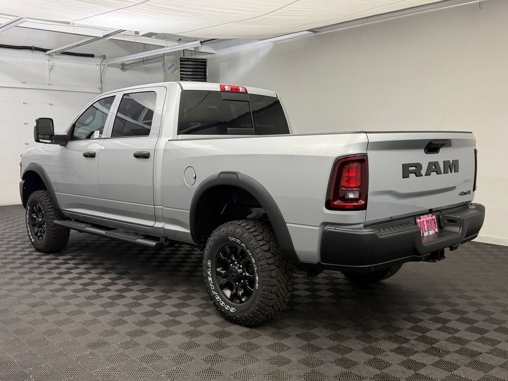 New 2026 Ram 2500 TRADESMAN CREW CAB 4X4 6'4 BOX Pickup