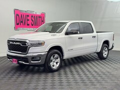 2025 Ram 1500 BIG HORN CREW CAB 4X4 5'7 BOX Pickup