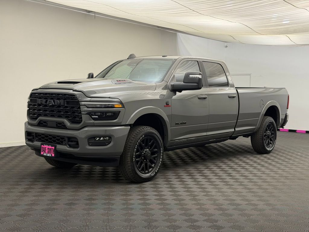 2026 RAM 3500 Limited 4X4 Crew Cab LWB's photo