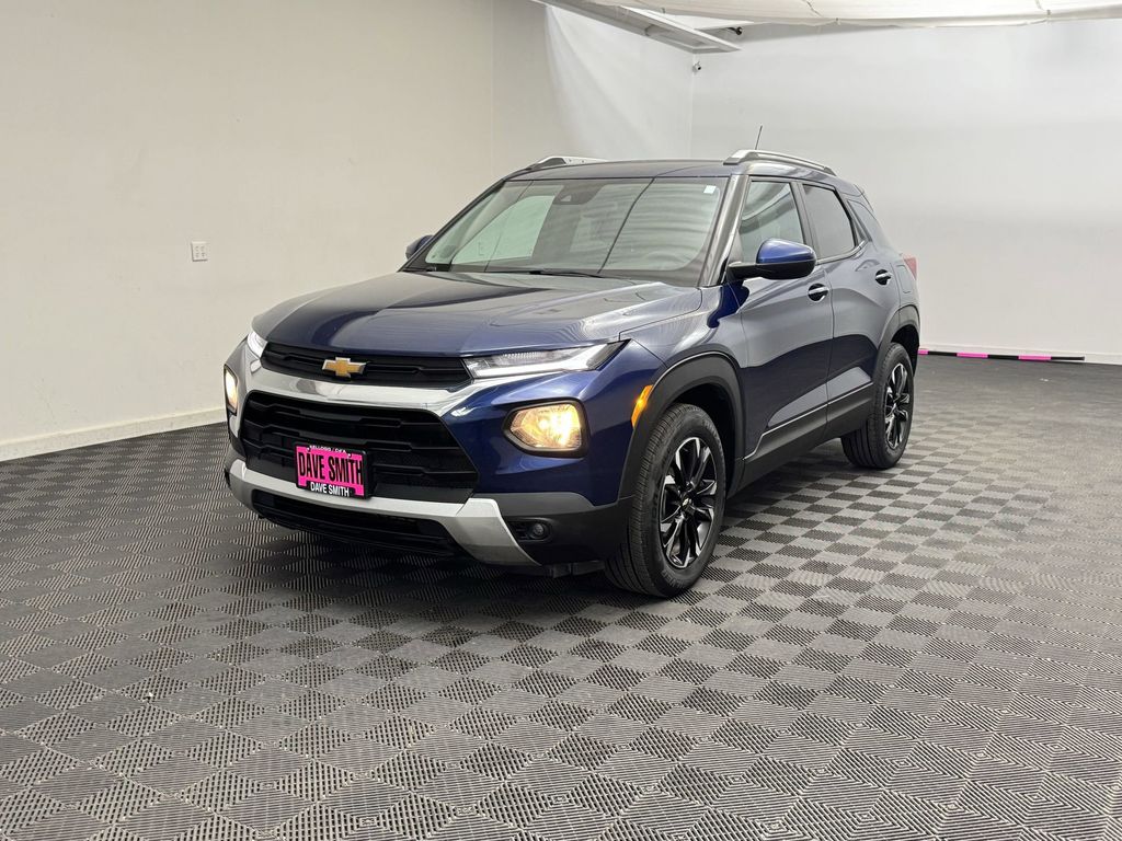 2023 Chevrolet TrailBlazer
