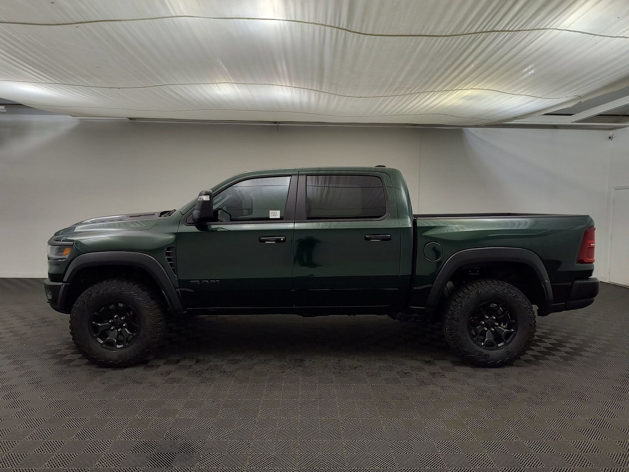 New 2027 Ram 1500 RHO CREW CAB 4X4 5'7 BOX Pickup