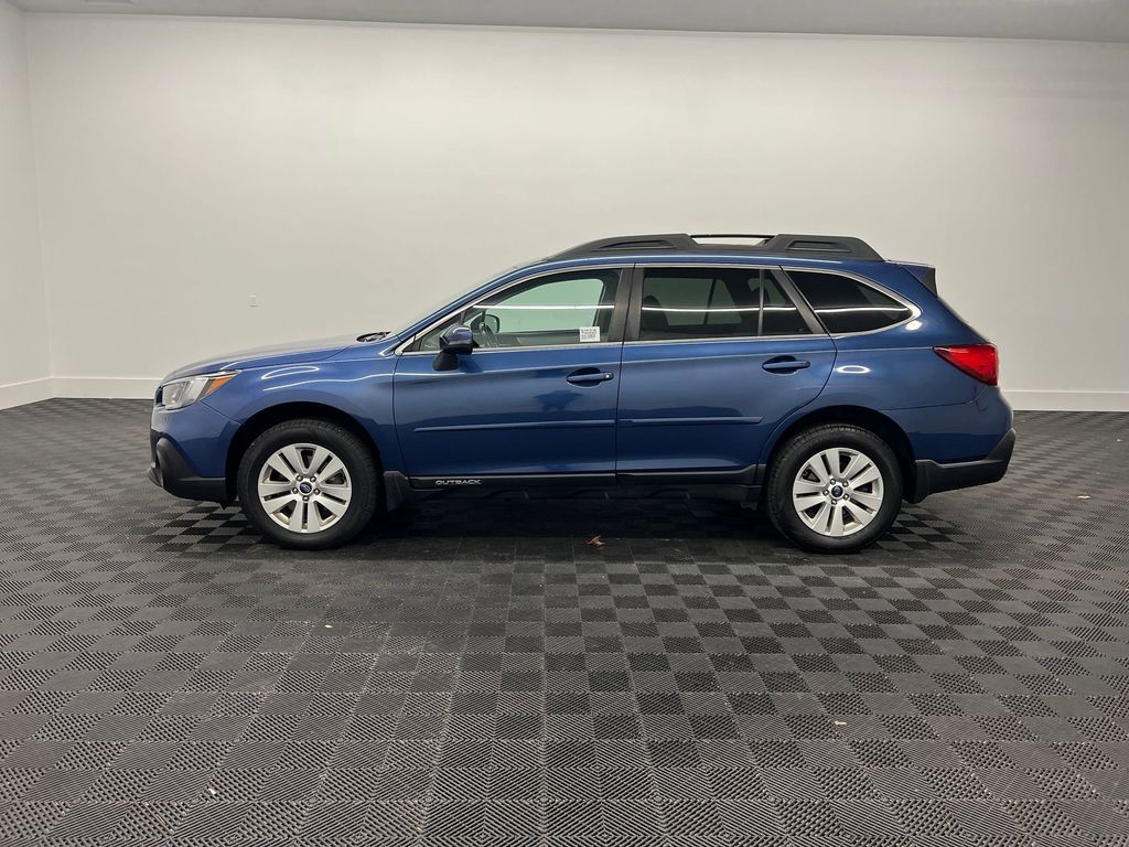 Used 2019 Subaru Outback Premium with VIN 4S4BSAHC9K3212125 for sale in Kellogg, ID