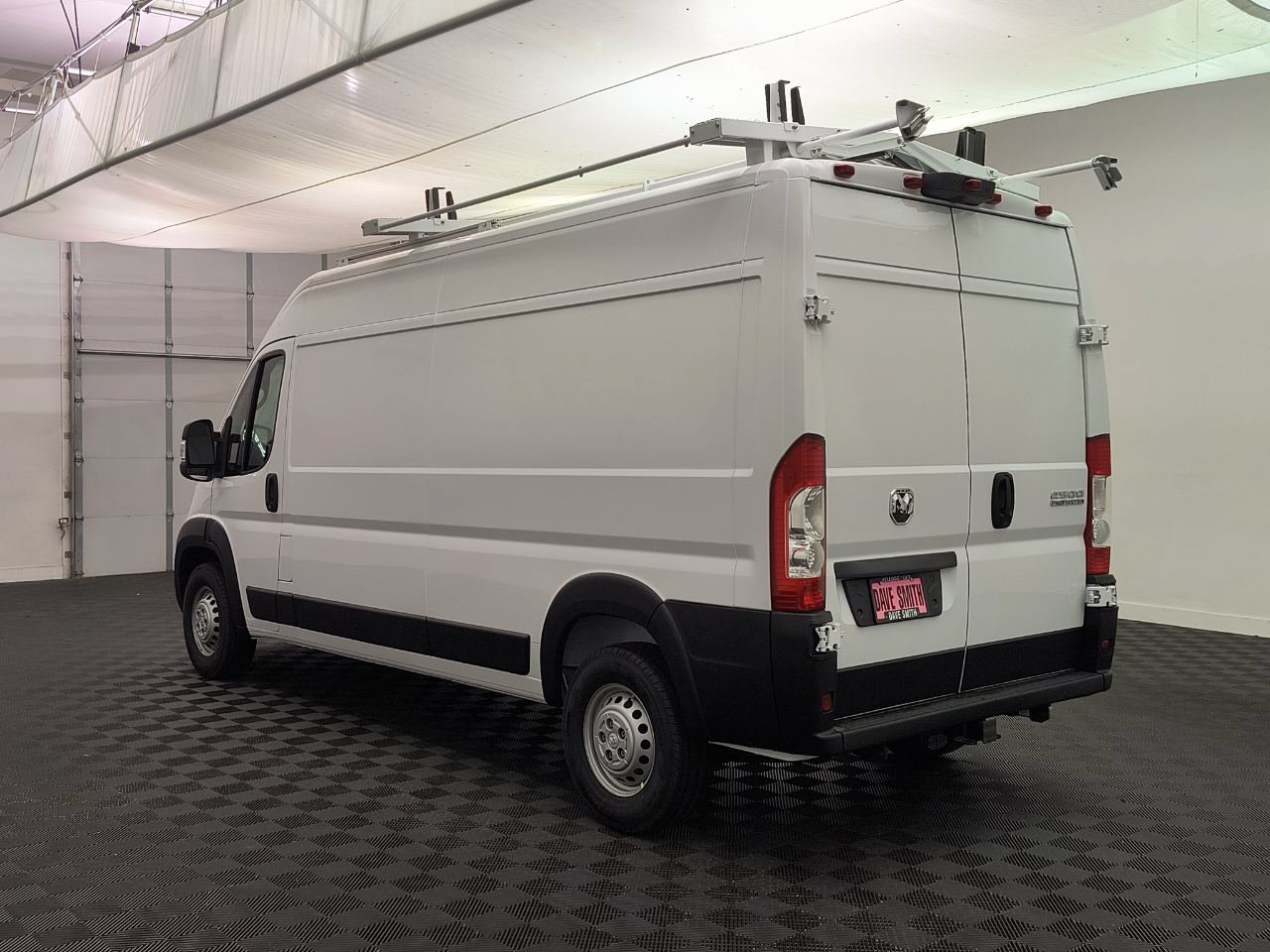 New 2027 Ram ProMaster 2500 PROMASTER C/V HR 159 WB Cargo Van