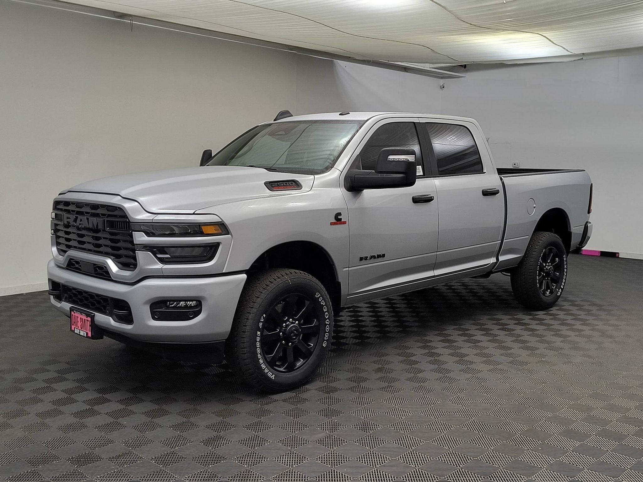2027 RAM 2500