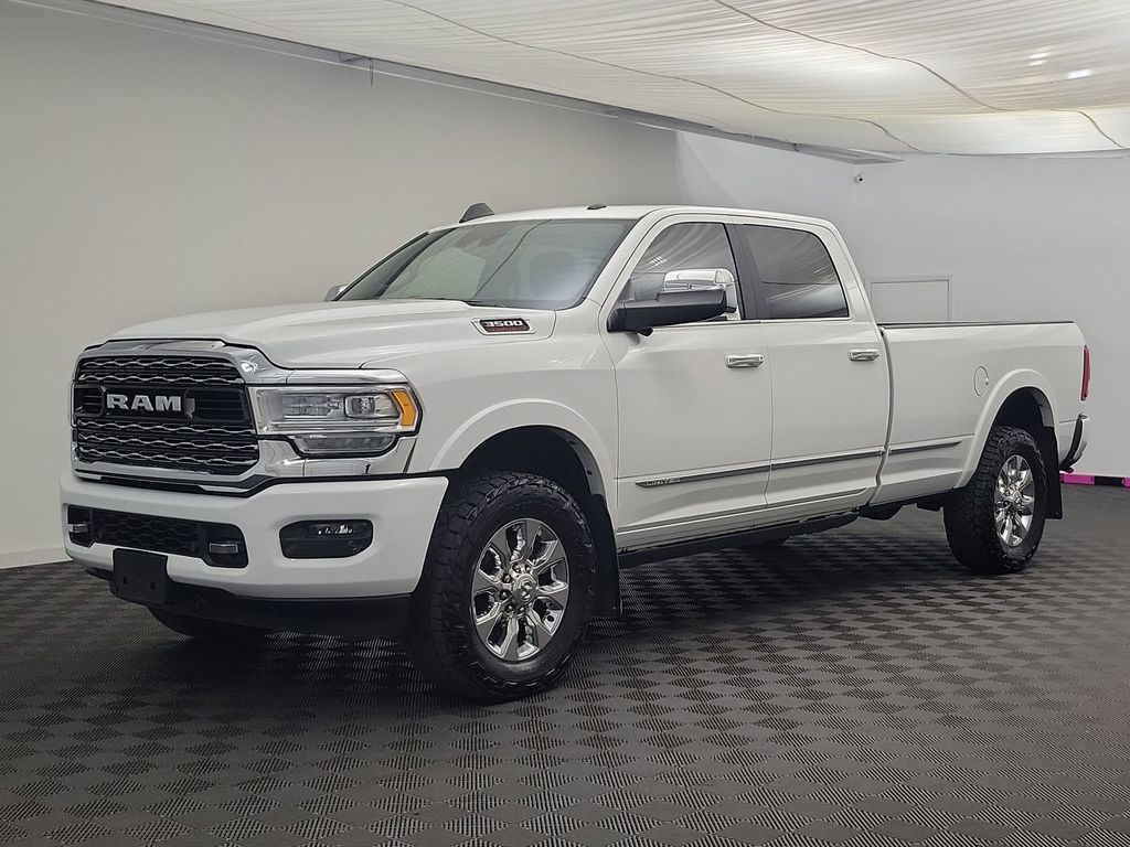 2019 RAM Ram 3500 Pickup Limited's photo