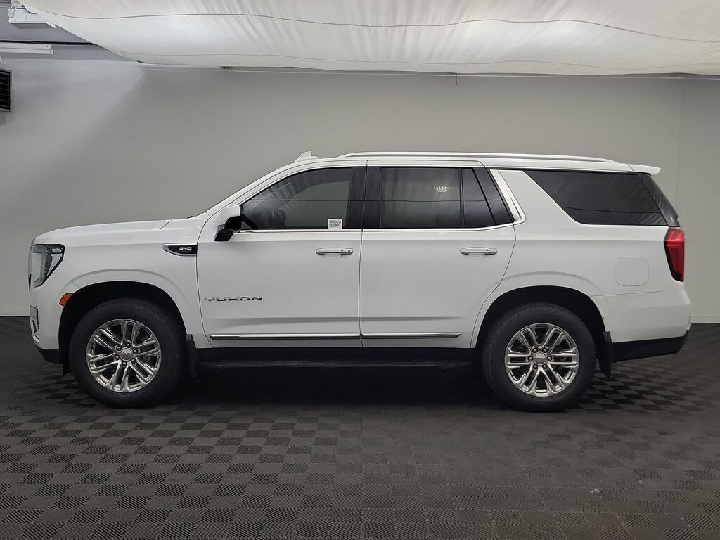 Used 2021 GMC Yukon SLT SUV