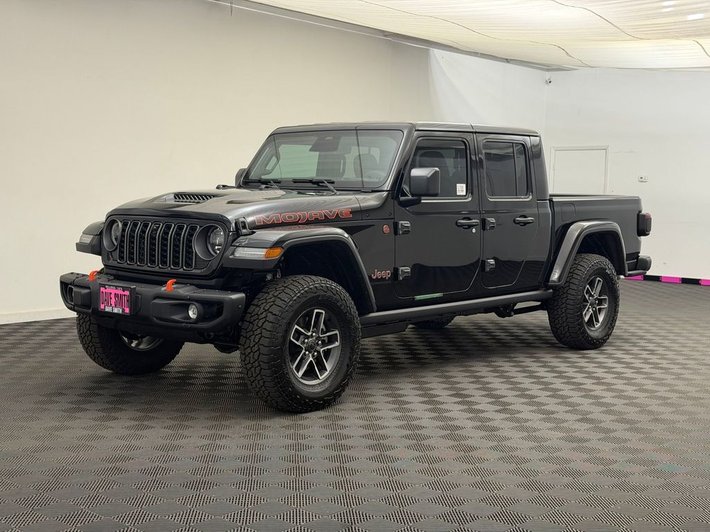 2026 Jeep Gladiator Mojave X Auto's photo