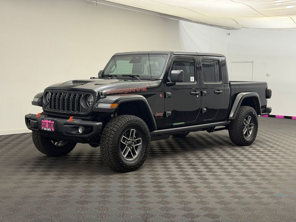 New 2026 Jeep Gladiator MOJAVE X 4X4 Pickup