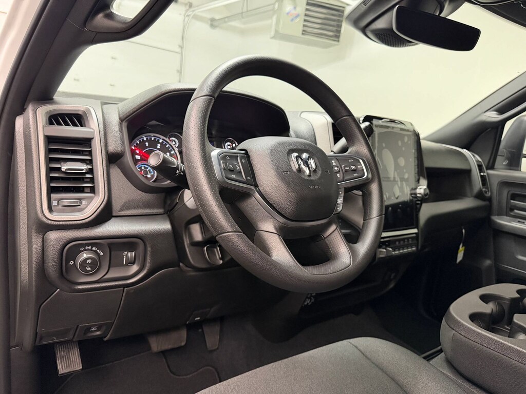 New 2027 Ram 2500 Tradesman Pickup