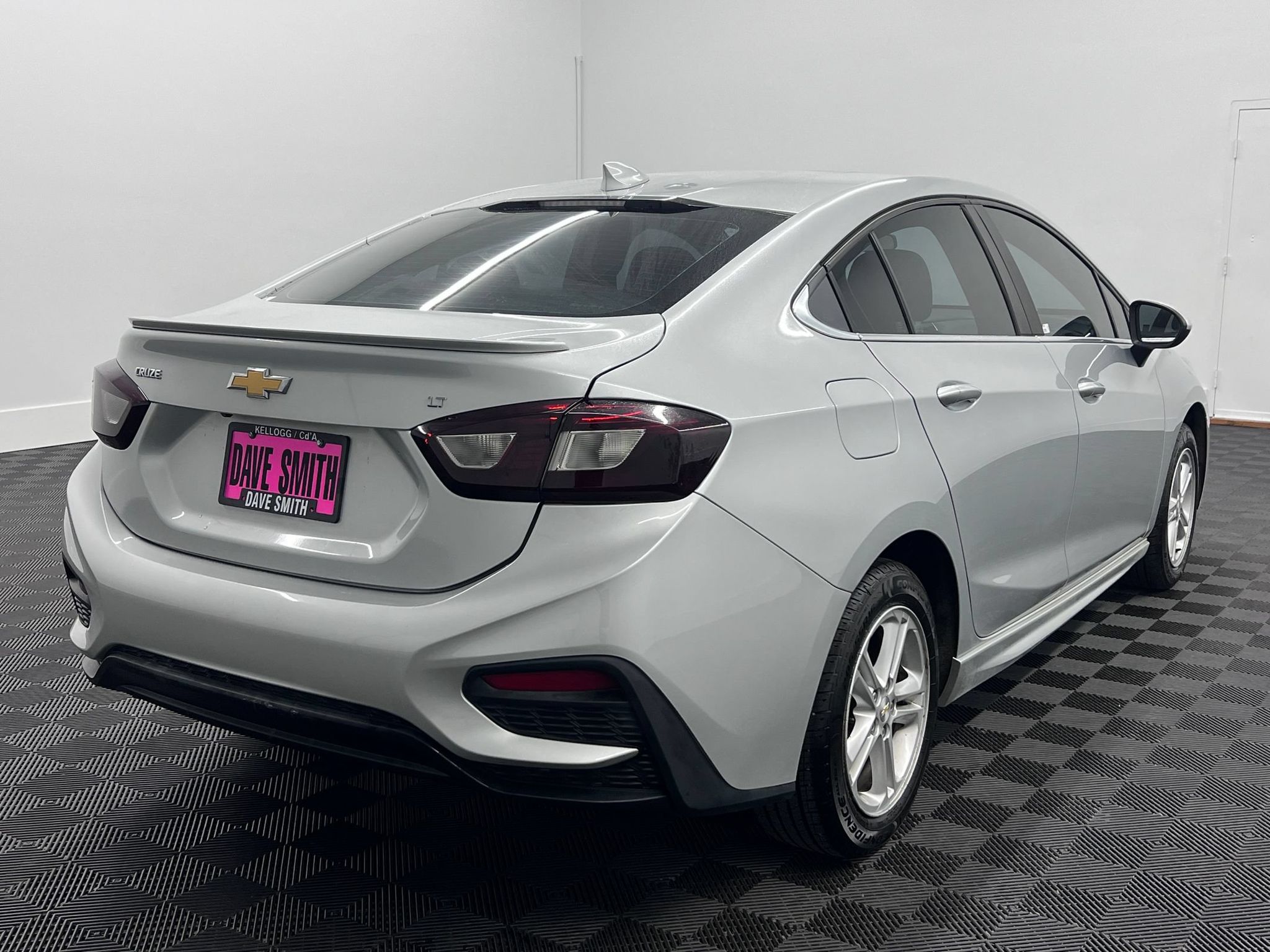 2017 Chevrolet Cruze LT Manual Sedan