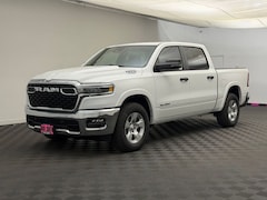2026 Ram 1500 BIG HORN CREW CAB 4X4 5'7 BOX Pickup