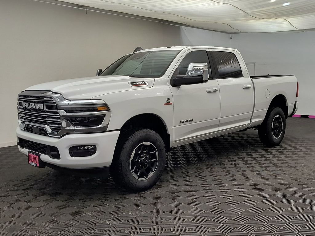 2026 RAM 2500 Laramie 4X4 Crew Cab SWB's photo