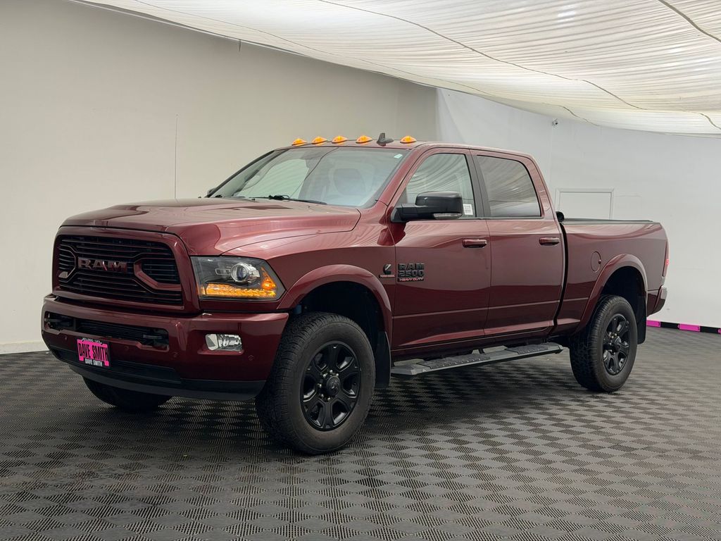 2018 RAM 2500 Laramie 4X4 Crew Cab SWB's photo