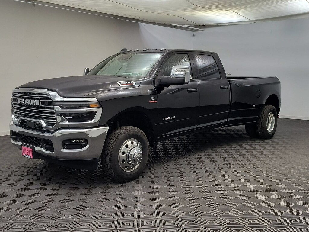 New 2027 Ram 3500 Laramie Pickup