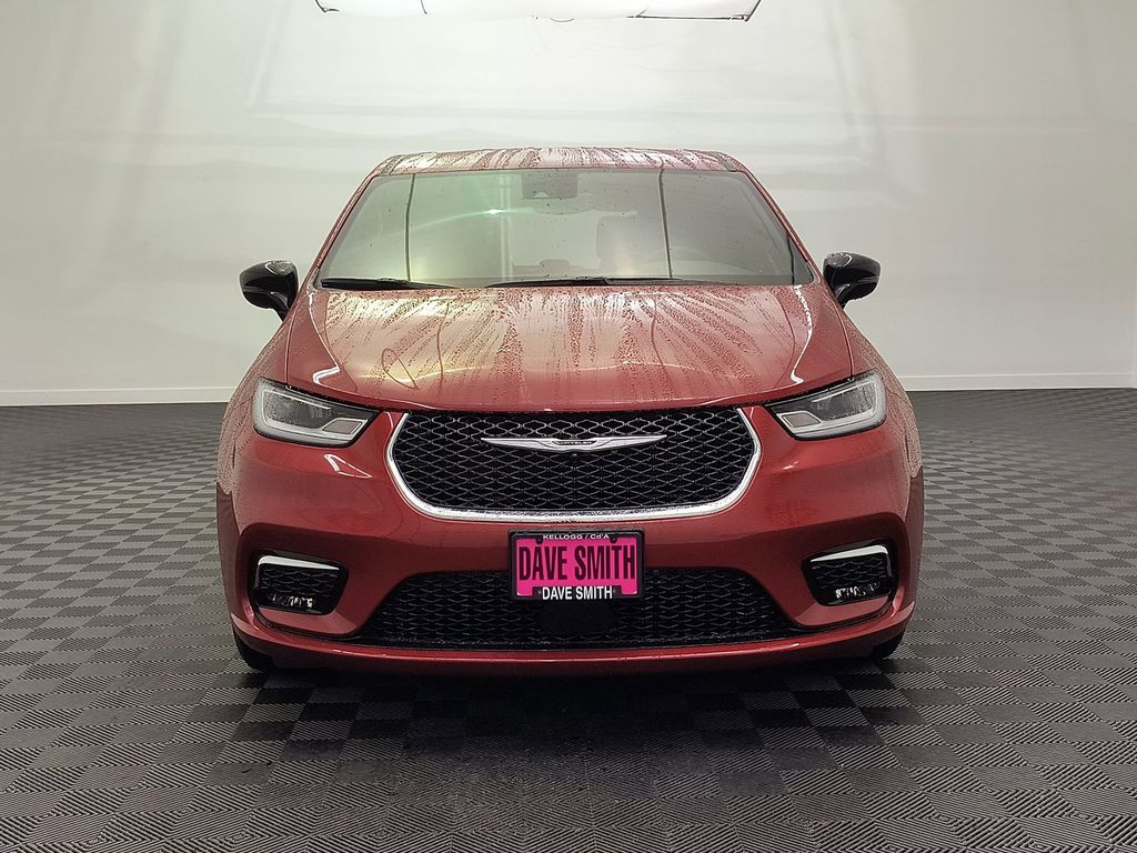 2026 Chrysler Pacifica Select - Photo 6