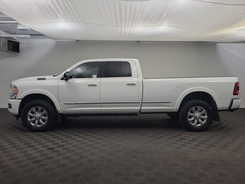 Used 2019 Ram 3500 Limited Truck Crew Cab