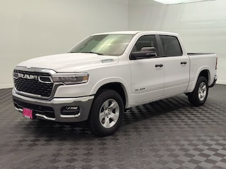 2026 Ram 1500 BIG HORN CREW CAB 4X4 5'7 BOX Pickup