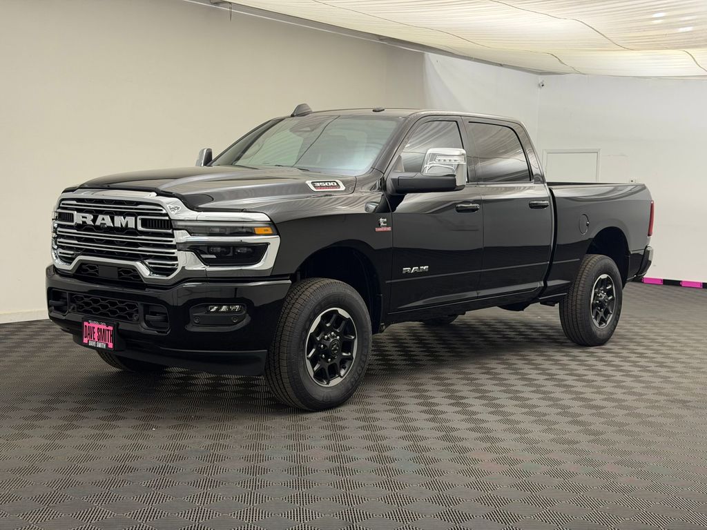 2026 RAM 3500 Laramie 4X4 Crew Cab SWB's photo