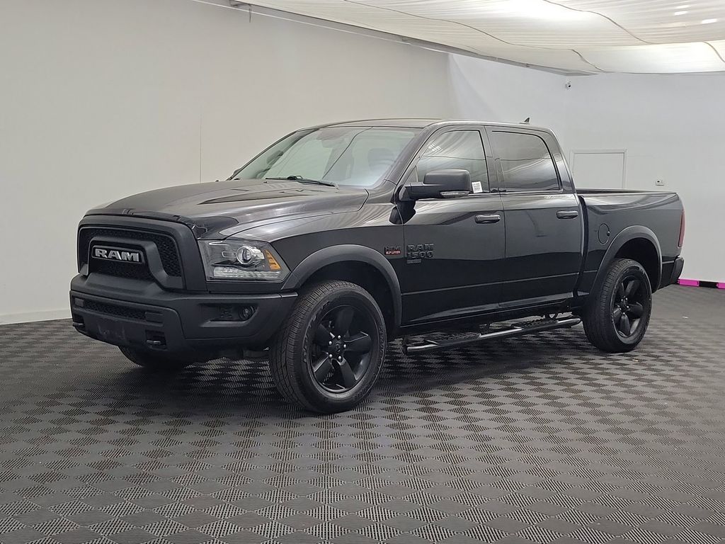 2020 RAM Ram 1500 Classic Warlock