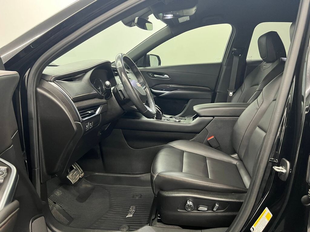 Used 2021 CADILLAC XT4 Sport SUV