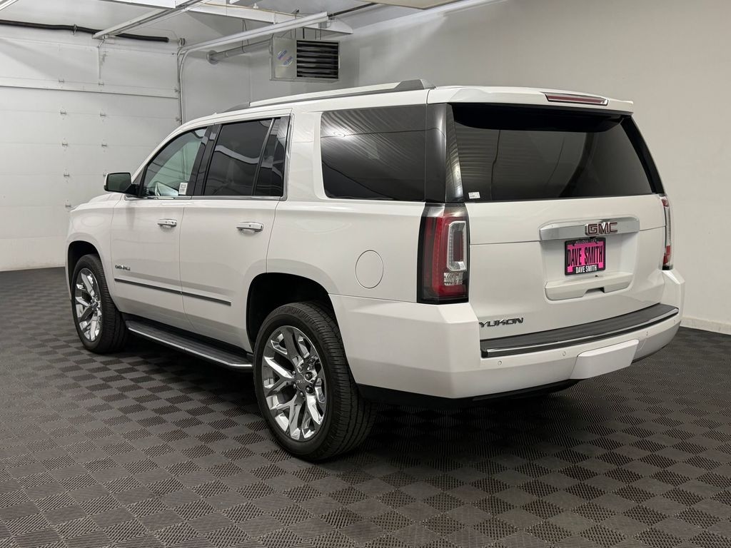 Used 2019 GMC Yukon Denali SUV