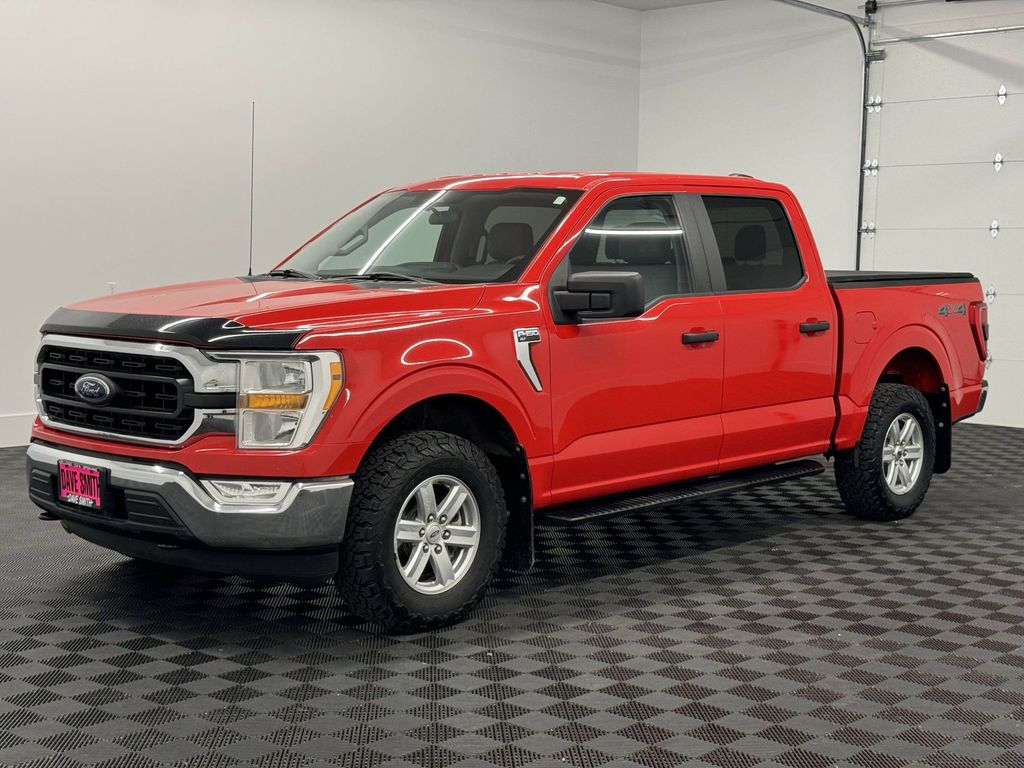 2021 Ford F-150