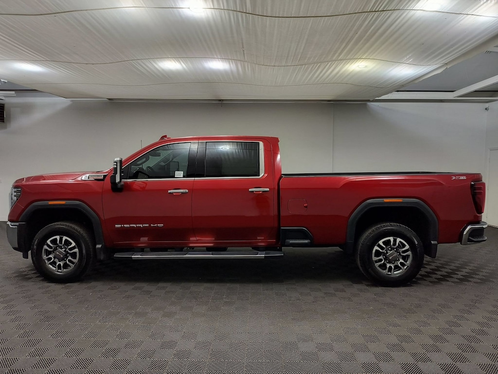Used 2025 GMC Sierra 2500 HD SLT Truck Crew Cab
