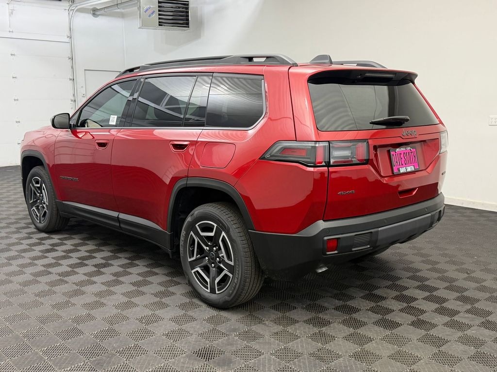 New 2026 Jeep Cherokee LAREDO 4X4 Sport Utility