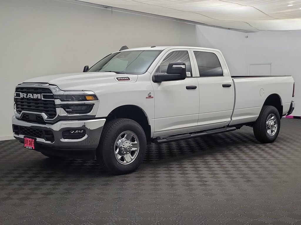 2026 RAM Ram 2500 Pickup Tradesman's photo