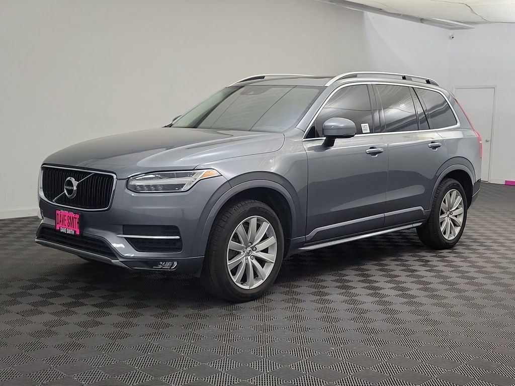 Used 2019 Volvo XC90 T6 Momentum SUV