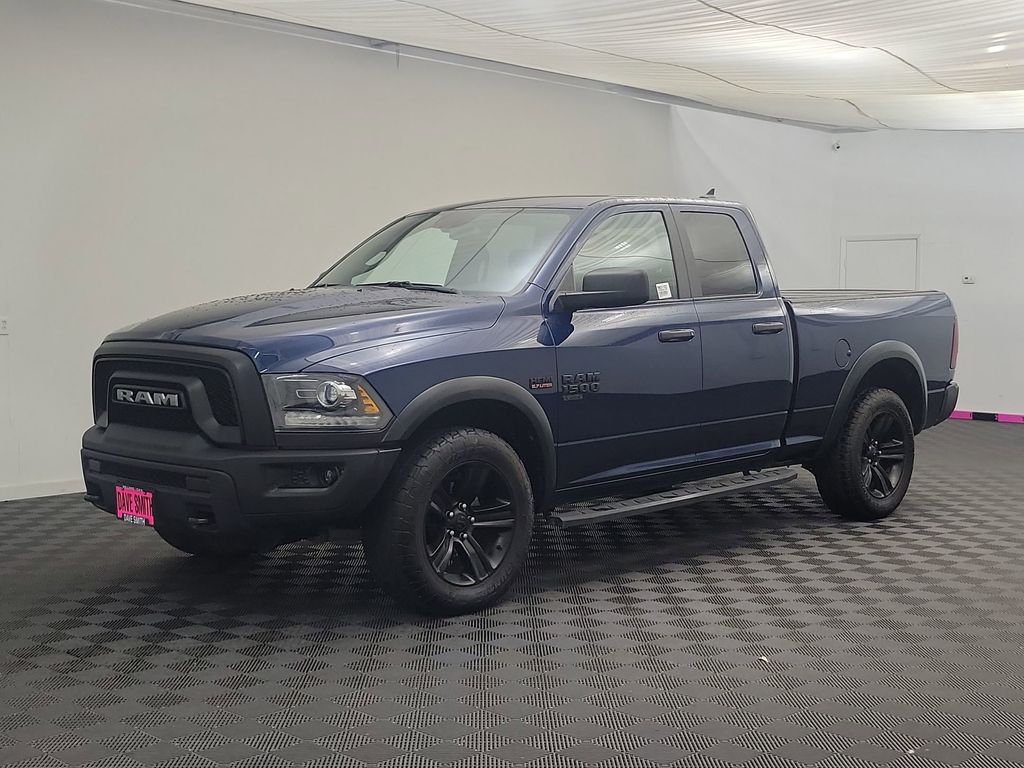 2021 RAM Ram 1500 Classic Warlock's photo