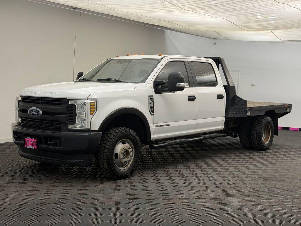 2019 Ford F-350 XL 4x4 Crew Cab 179-In DRW's photo