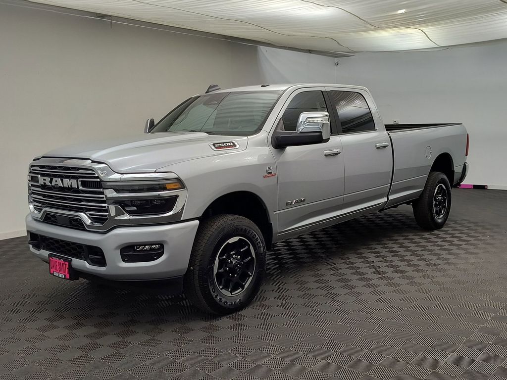 2026 RAM 2500 Laramie 4X4 Crew Cab LWB's photo