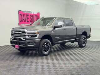 2025 Ram 2500 LARAMIE CREW CAB 4X4 6'4 BOX Pickup