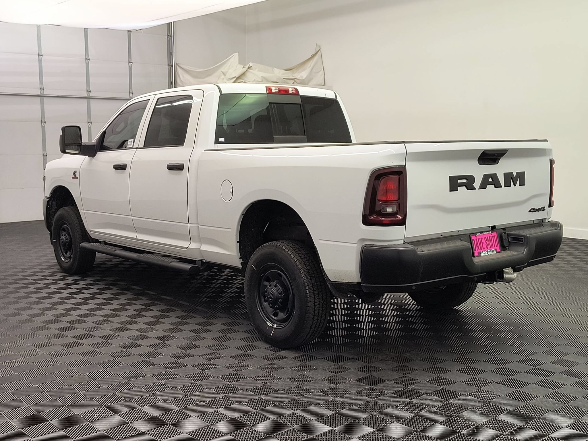 2025 RAM 2500 Tradesman - Photo 3