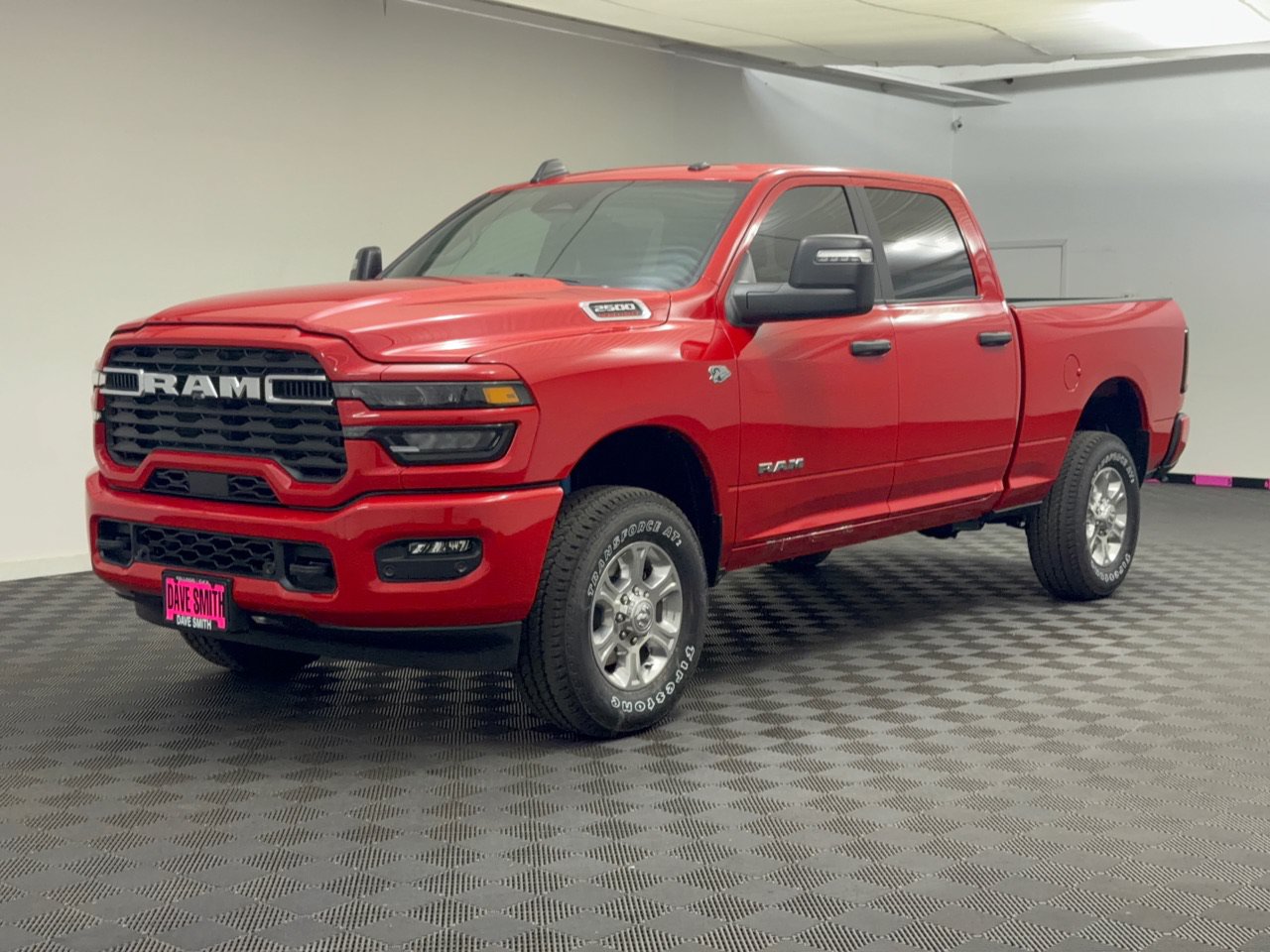 New 2027 Ram 2500 BIG HORN CREW CAB 4X4 Pickup