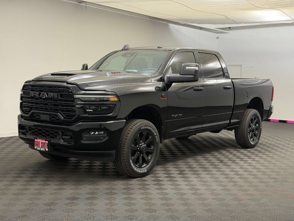 2027 RAM 3500