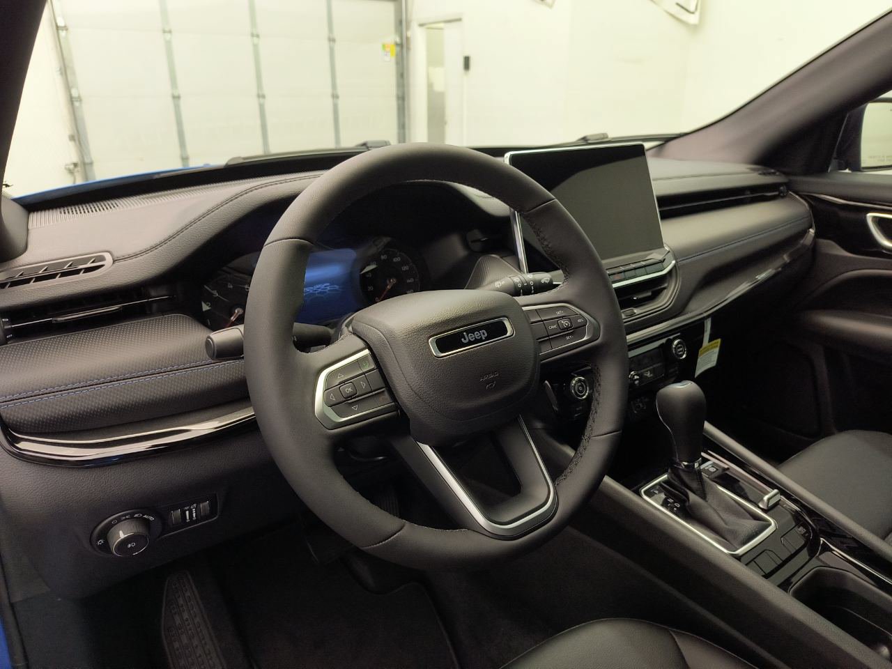 New 2026 Jeep Compass LATITUDE ALTITUDE 4X4 Sport Utility