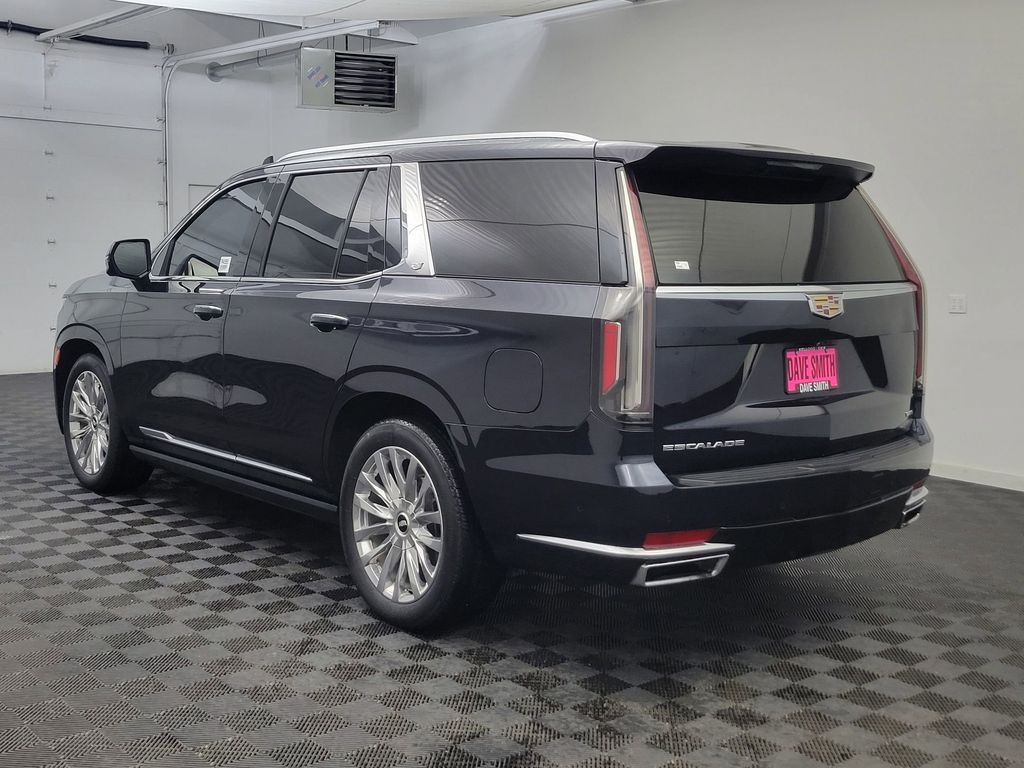 Used 2023 CADILLAC Escalade Premium Luxury SUV