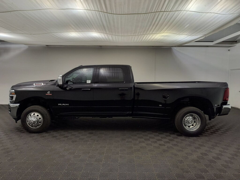 New 2027 Ram 3500 Laramie Pickup