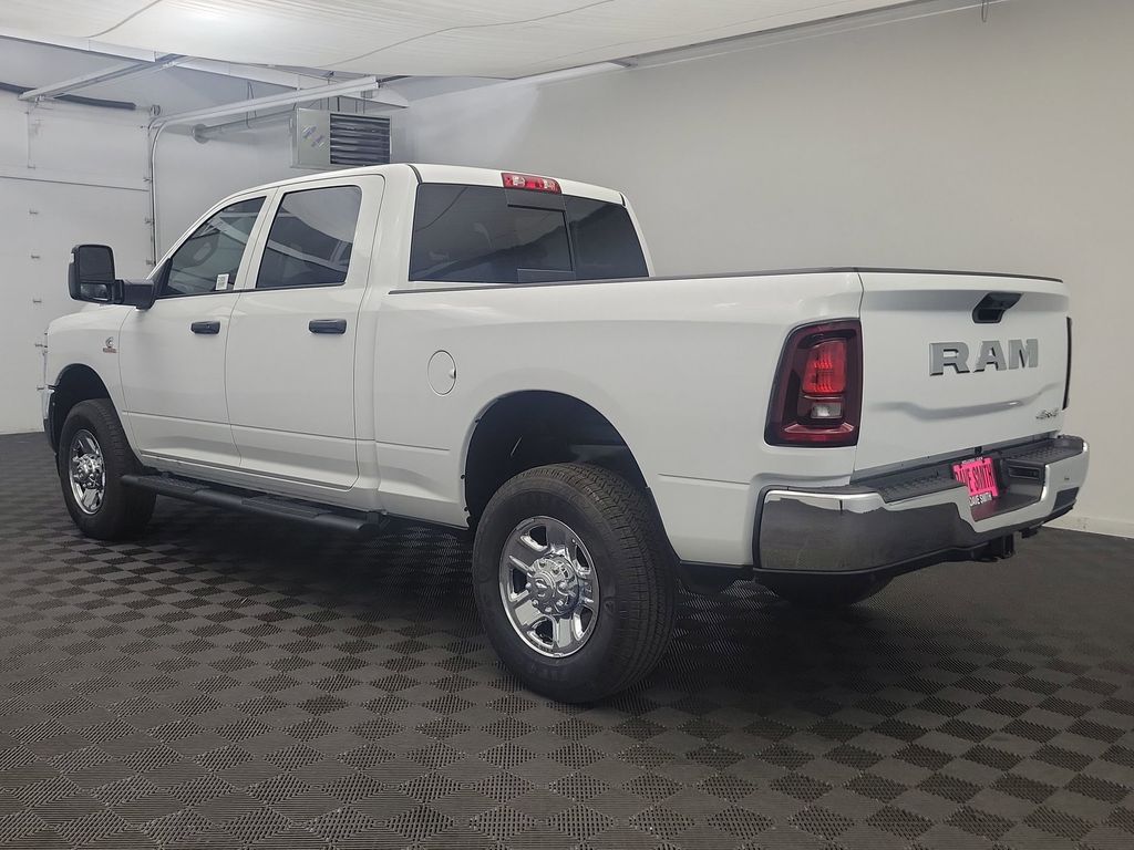2026 Ram 2500 Tradesman photo 3