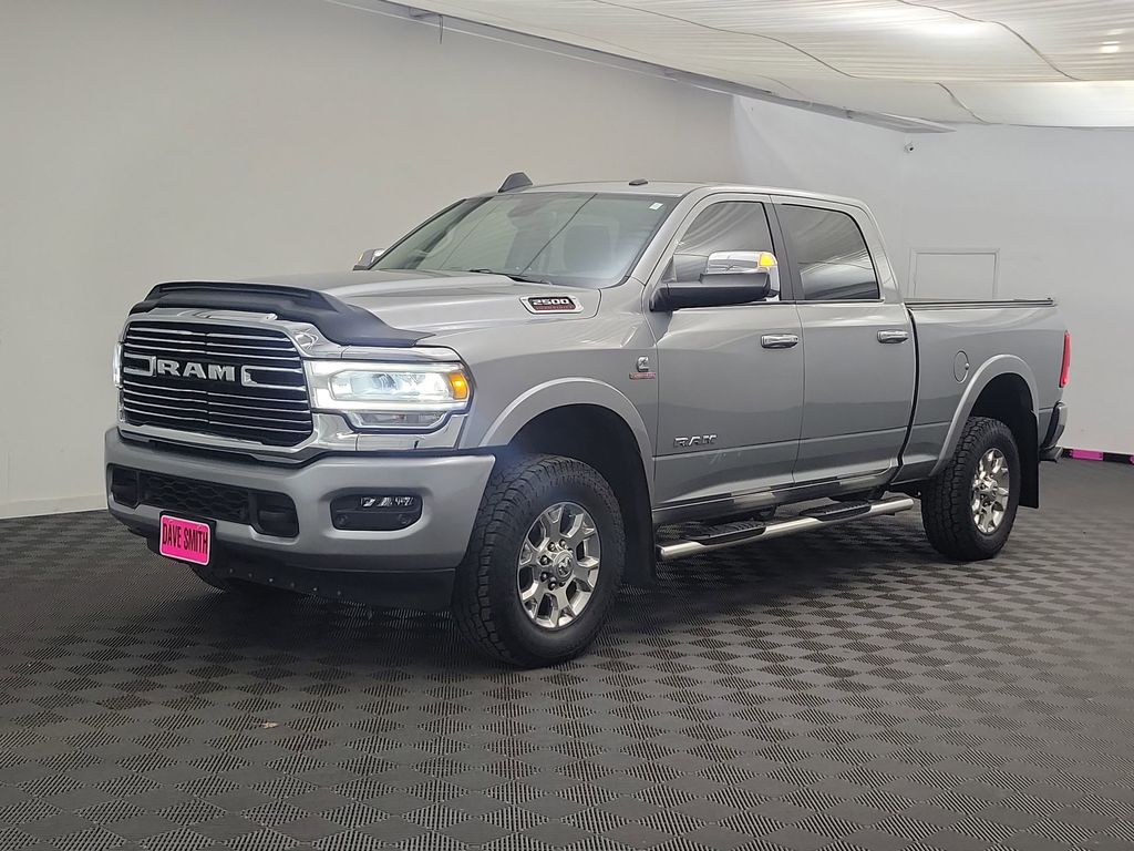 2022 RAM 2500 Laramie 4X4 Crew Cab SWB's photo