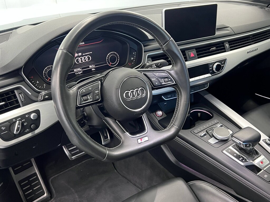 Used 2019 Audi S5 3.0T Prestige Sportback