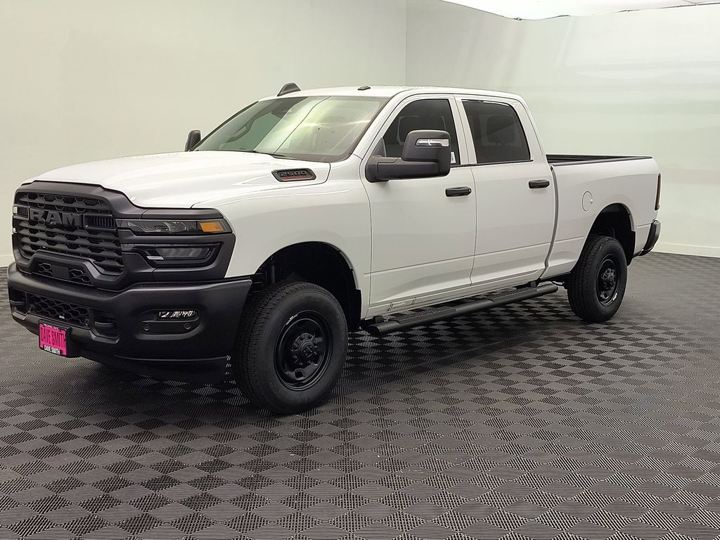 2026 RAM Ram 2500 Pickup Tradesman's photo