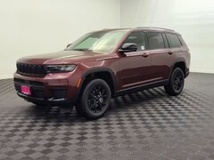 2025 Jeep Grand Cherokee L ALTITUDE 4X4 Sport Utility