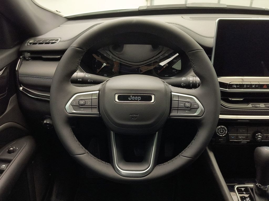 New 2026 Jeep Compass LATITUDE ALTITUDE 4X4 Sport Utility